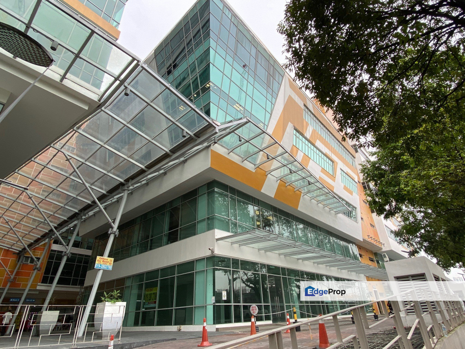 Southgate Commercial Centre Office For Sale, Kuala Lumpur, Sungai Besi