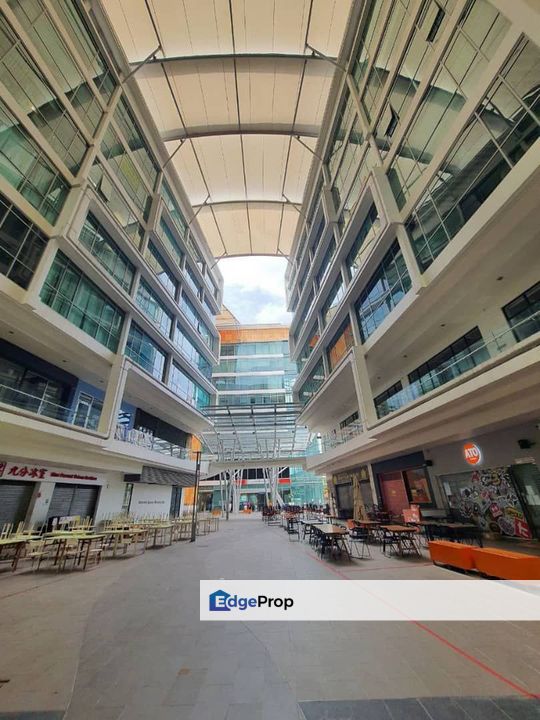 Southgate Commercial Centre Office For Sale, Kuala Lumpur, Sungai Besi