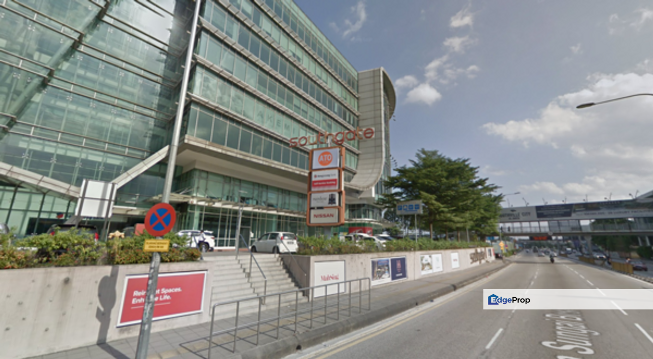Southgate Commercial Centre Office For Sale, Kuala Lumpur, Sungai Besi