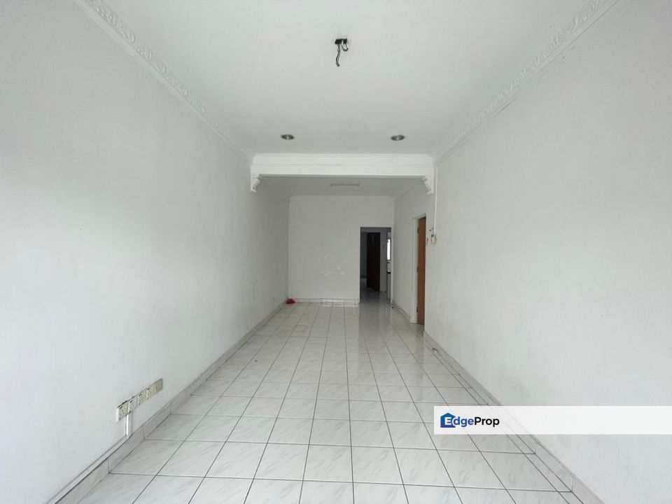 Taman Wangsa Permai Double Storey House , Move in condition, Kuala Lumpur, Kepong