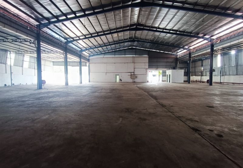 Kundang Industrial Park (Kawasan Perindustrian Kundang)