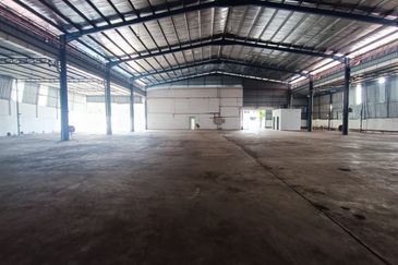 Kundang Industrial Park (Kawasan Perindustrian Kundang)