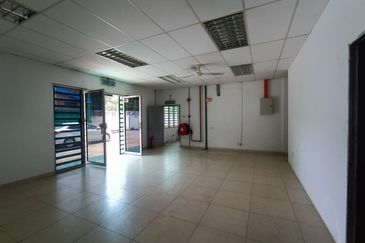 Kundang Industrial Park (Kawasan Perindustrian Kundang)