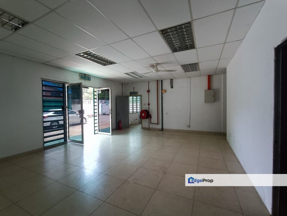 Kundang Industrial Park (Kawasan Perindustrian Kundang), RAWANG, SELANGOR , Selangor, Rawang
