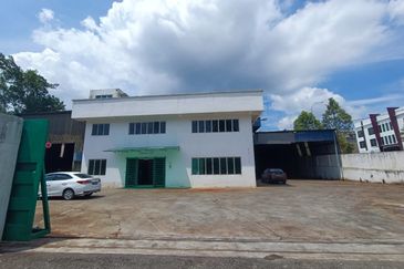 Kundang Industrial Park (Kawasan Perindustrian Kundang)