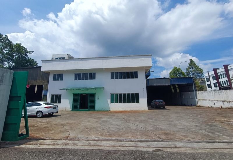 Kundang Industrial Park (Kawasan Perindustrian Kundang)