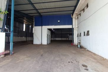 Kundang Industrial Park (Kawasan Perindustrian Kundang)