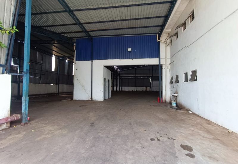 Kundang Industrial Park (Kawasan Perindustrian Kundang)