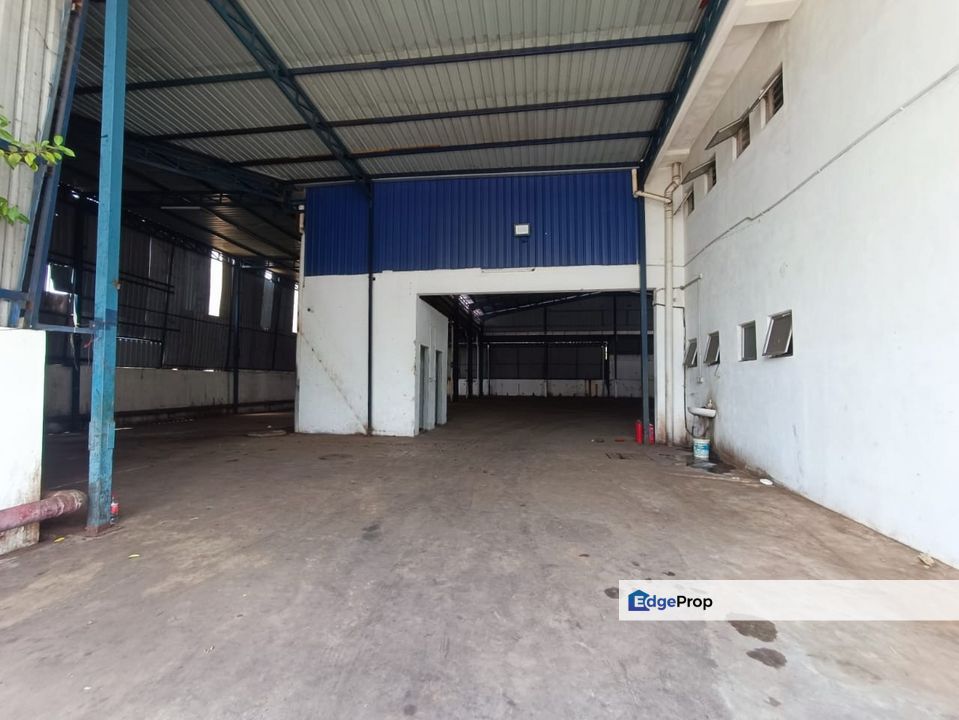 Kundang Industrial Park (Kawasan Perindustrian Kundang), RAWANG, SELANGOR , Selangor, Rawang