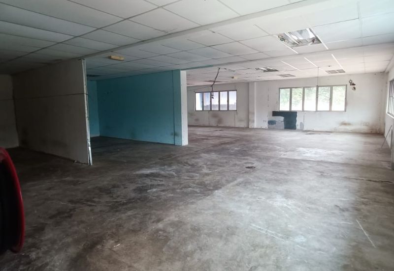 Kundang Industrial Park (Kawasan Perindustrian Kundang)