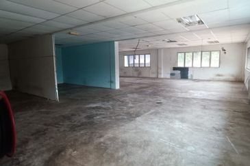 Kundang Industrial Park (Kawasan Perindustrian Kundang)