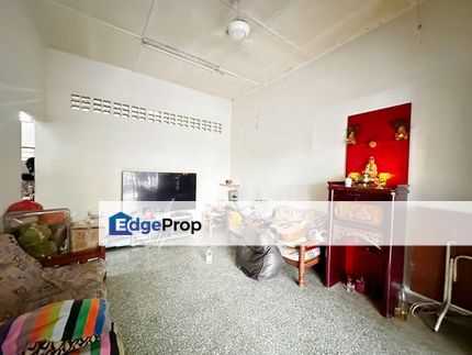 Taman Ehsan One Storey House For Sale , More Parkings, Kuala Lumpur, Kepong