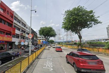 Taman Maluri