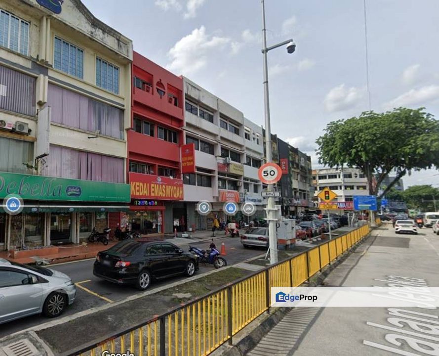 Taman Maluri Cheras, Facing Main Road, Kuala Lumpur, Cheras