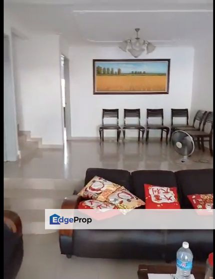 Bukit Idaman Double Storey House For Sale , Renovated, Selangor, Selayang