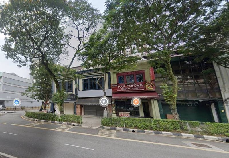 Jalan Ipoh 2 storey shop, FACING MAIN ROAD, FREEHOLD