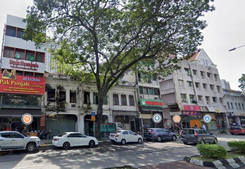 Jalan Ipoh 2 storey shop, FACING MAIN ROAD, FREEHOLD