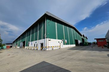 Port Klang Free Zone