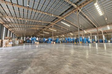 Port Klang Free Zone