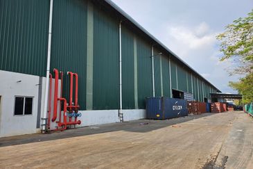 Port Klang Free Zone