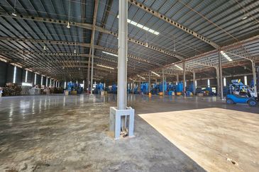 Port Klang Free Zone