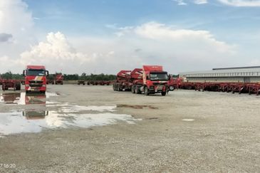 Pulau Indah Industrial Area