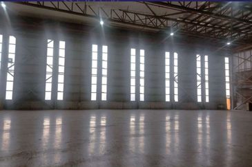 Bandar Puncak Alam Logistics Hub