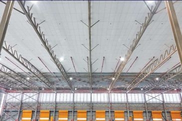 Bandar Puncak Alam Logistics Hub