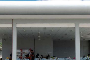 Bandar Puncak Alam Logistics Hub