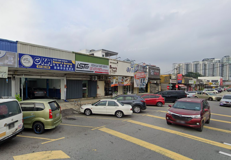 Kepong Baru