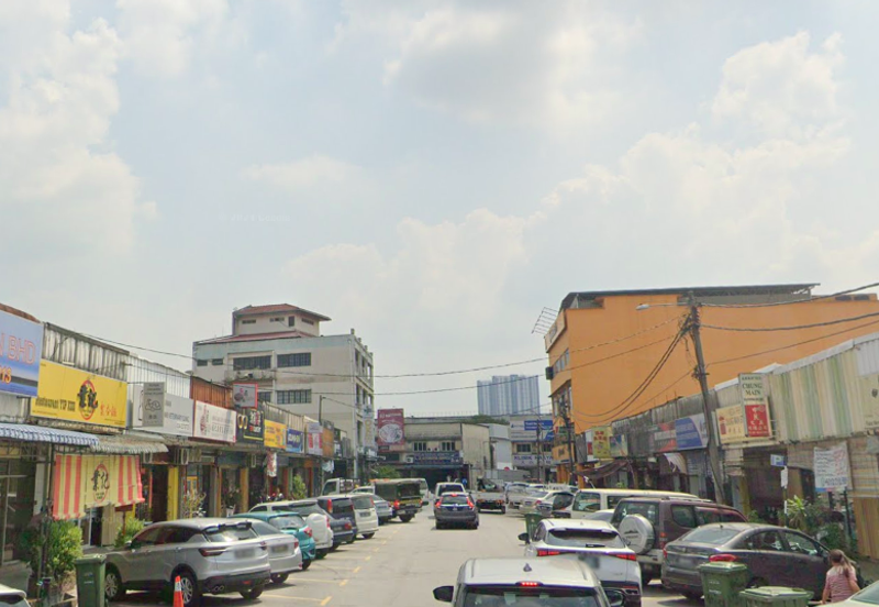 Kepong Baru
