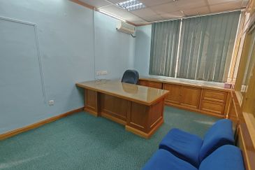 Medan Putra Business Centre