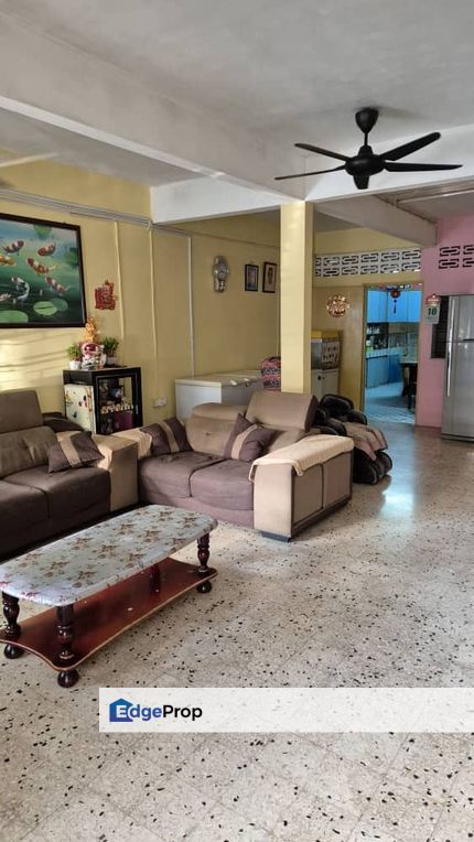 Taman Eastern Double Storey House For Sale , Free Hold, Kuala Lumpur, Batu 