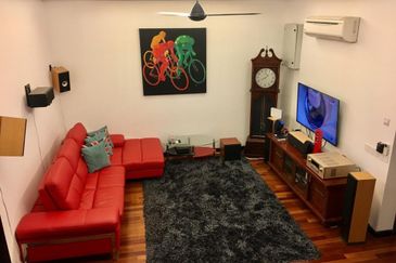 Duta Villa, Setia Alam