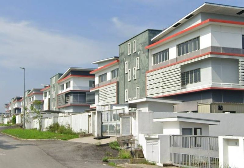 Platinum Industrial Park