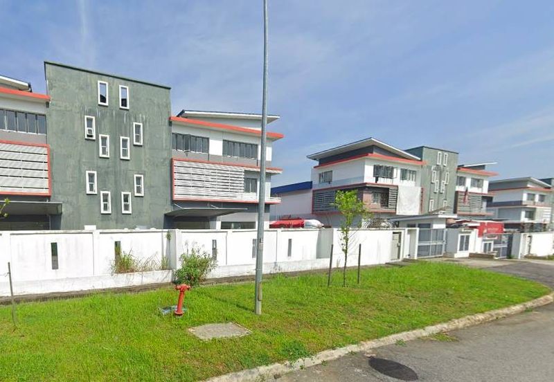 Platinum Industrial Park