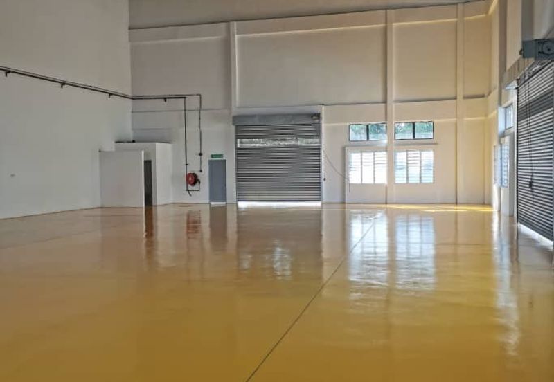 Platinum Industrial Park