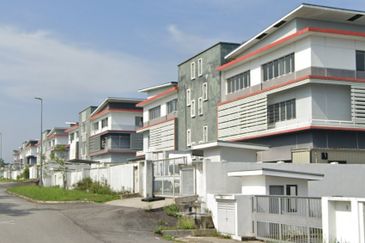 Platinum Industrial Park