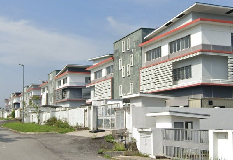 Platinum Industrial Park