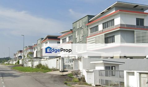 Rawang Platinum Industrial Park, FREEHOLD, SEMI DETACHED, Rawang, Selangor, Rawang