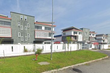 Platinum Industrial Park