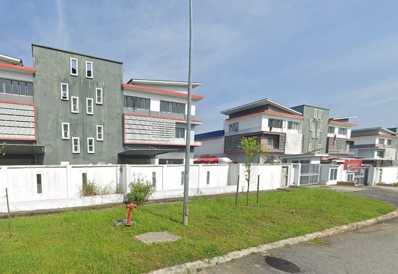 Platinum Industrial Park