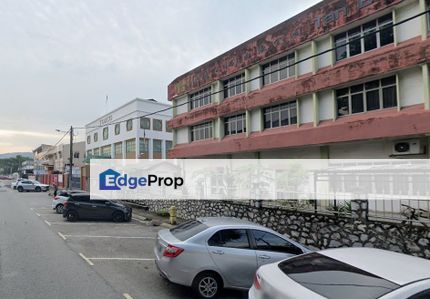 Taman Kepong, 2 STOREY DETACHED FACTORY, FREEHOLD, Kepong, Kuala Lumpur, Kepong