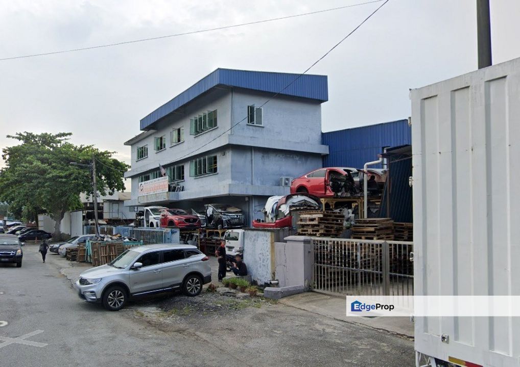Taman Kepong, 2 STOREY DETACHED FACTORY, FREEHOLD, Kepong, Kuala Lumpur, Kepong