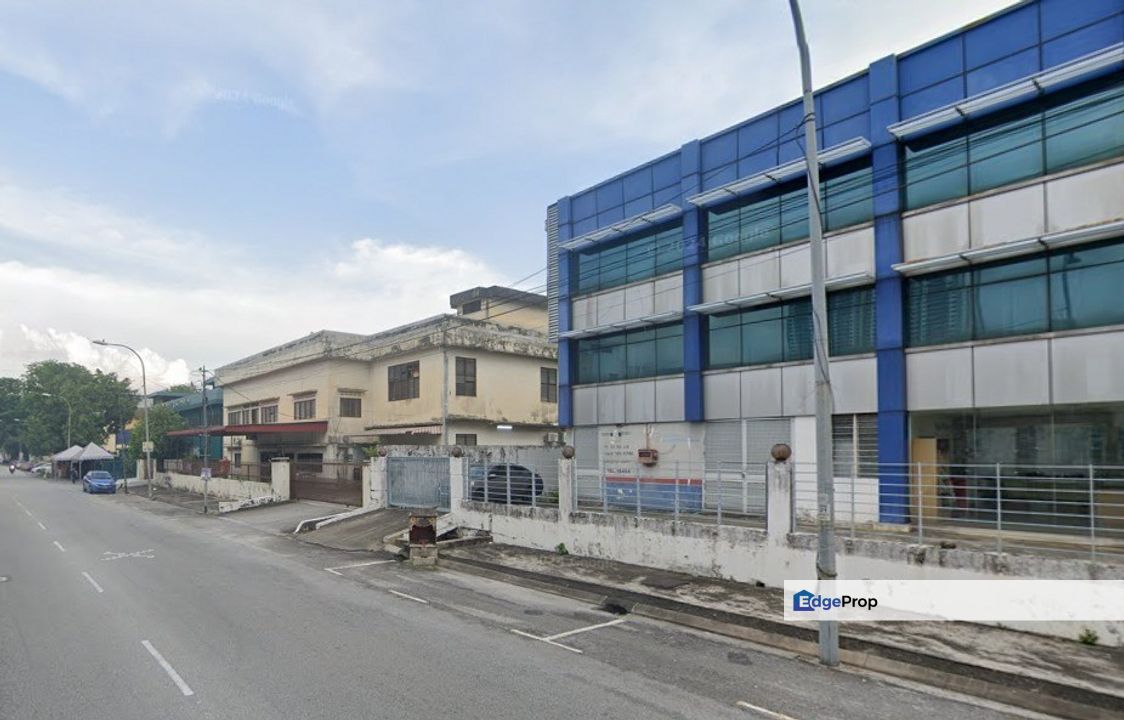 Taman Kepong, 2 STOREY DETACHED FACTORY, FREEHOLD, Kepong, Kuala Lumpur, Kepong