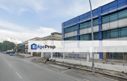 Taman Kepong, 2 STOREY DETACHED FACTORY, Kepong, Kuala Lumpur, Kepong