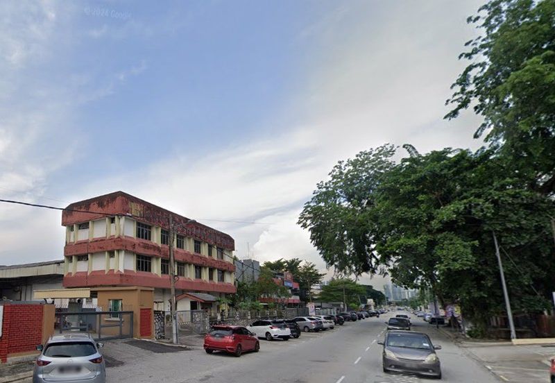 Taman Kepong Industrial Area