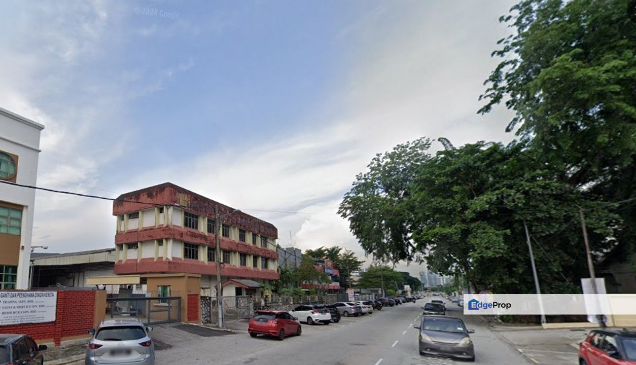 Taman Kepong, 2 STOREY DETACHED FACTORY, Kepong, Kuala Lumpur, Kepong