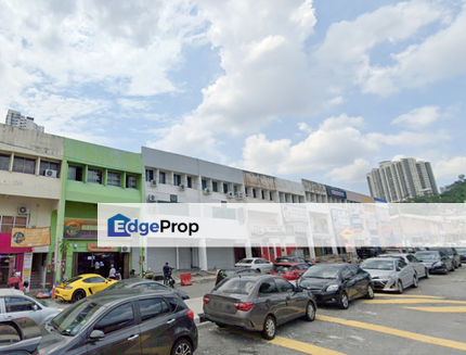 Cheras, 3 STOREY SHOP, ROI 4.5%, BELOW BANK VALUE, Taman Pertama, Kuala Lumpur, Cheras