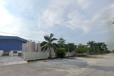 Telok Panglima Garang Industrial Zone